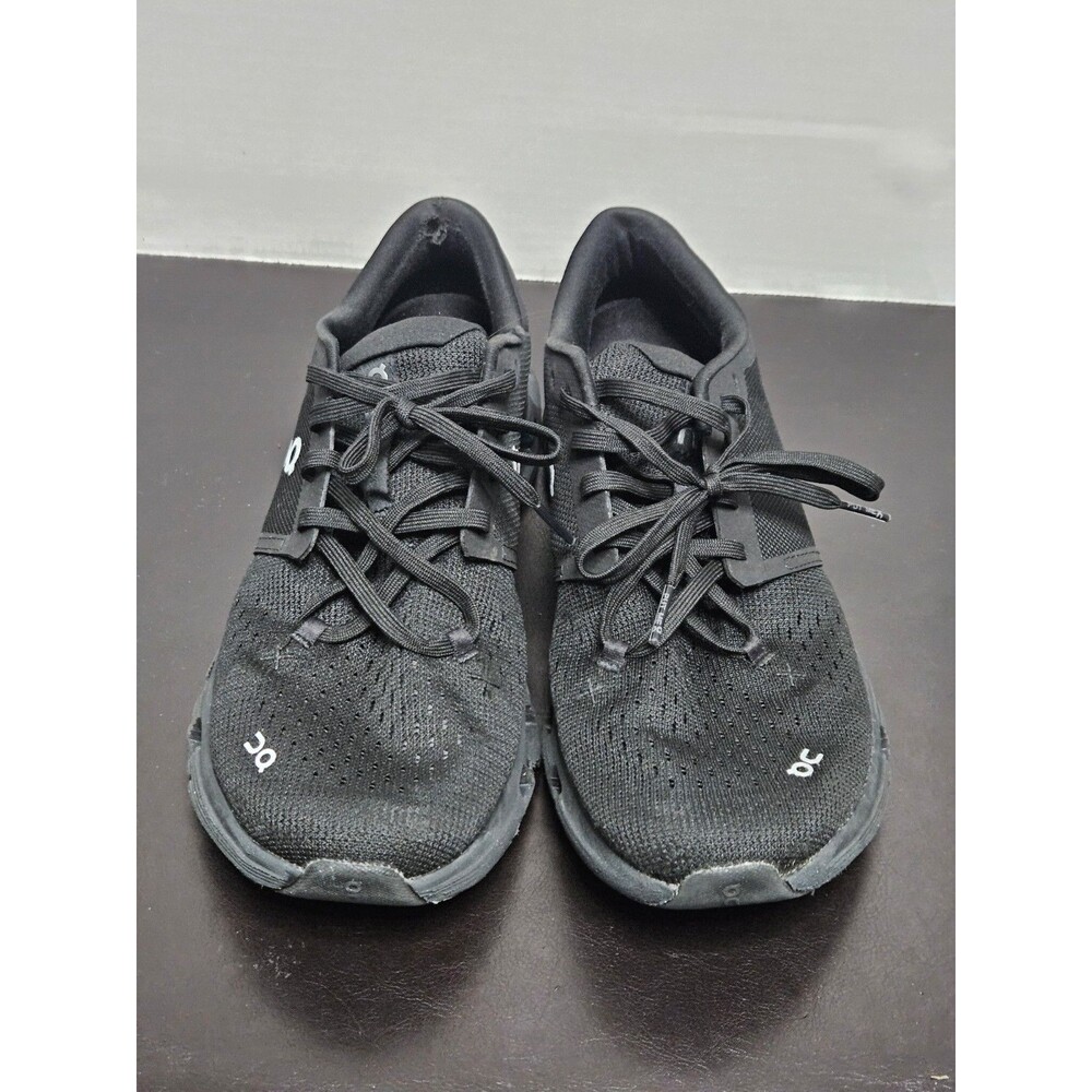 Size 9.5 - ON Cloud X 4 Black Eclipse W - Picture 2 of 12